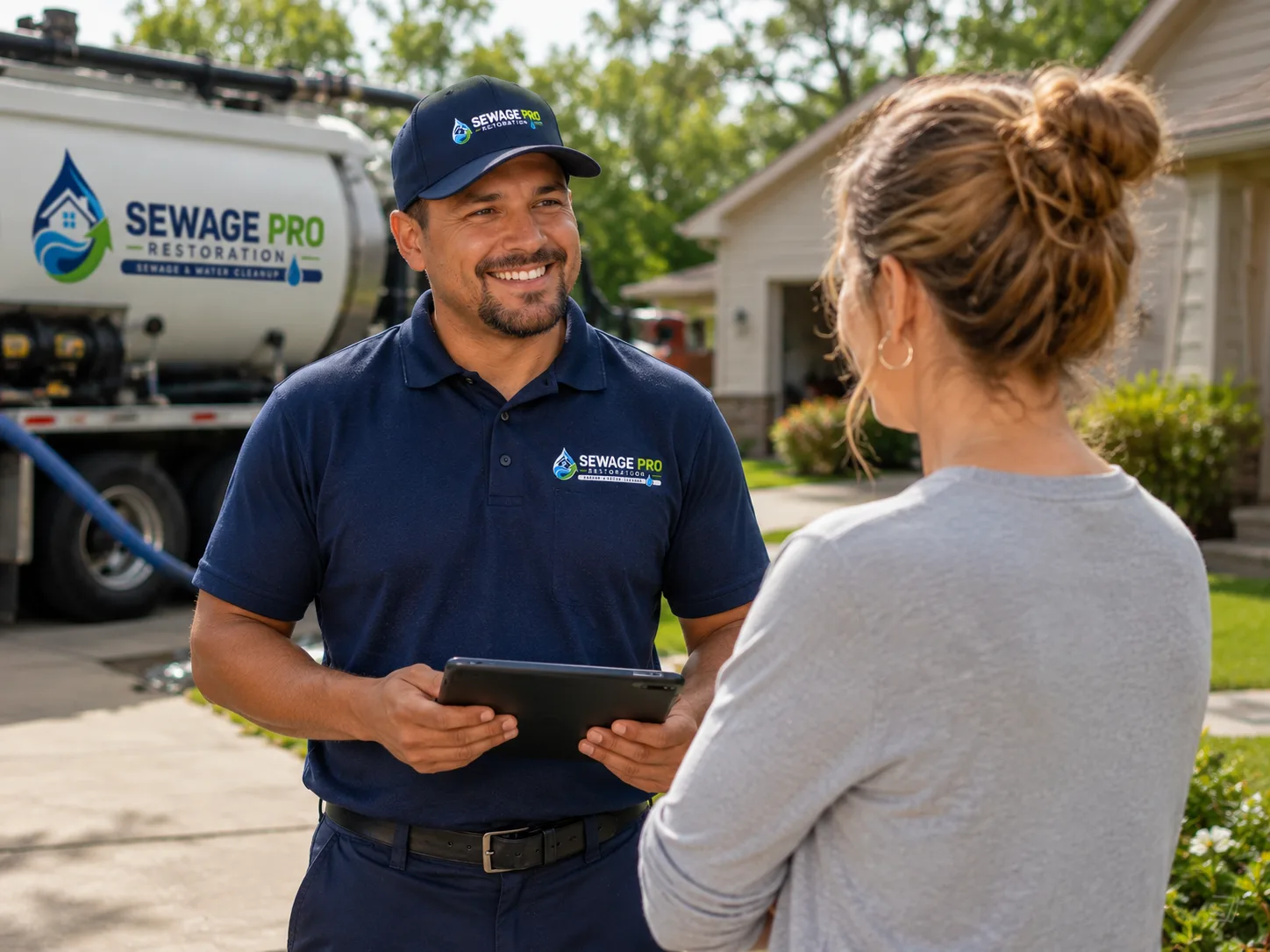 Sewage Cleanup Services Stonington, CT FAQs